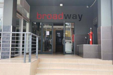 Broadway Flats Braamfontain