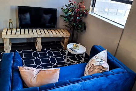 Apartment in Jozi-budget friendly