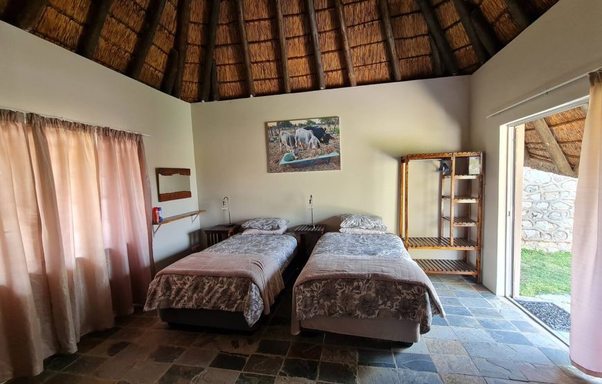 Tamboti Farm Accommodation