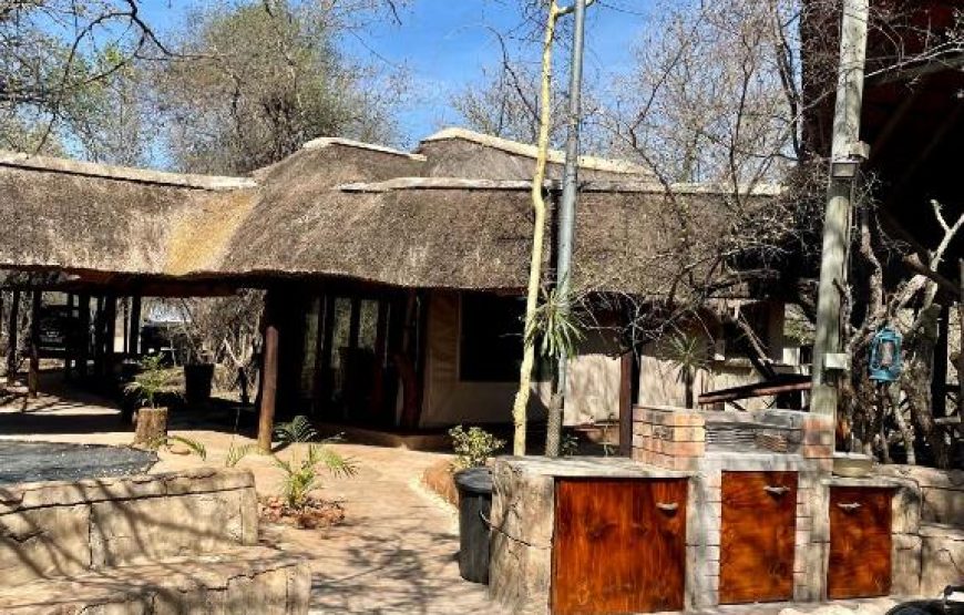 Nyala Luxury Safari Tents