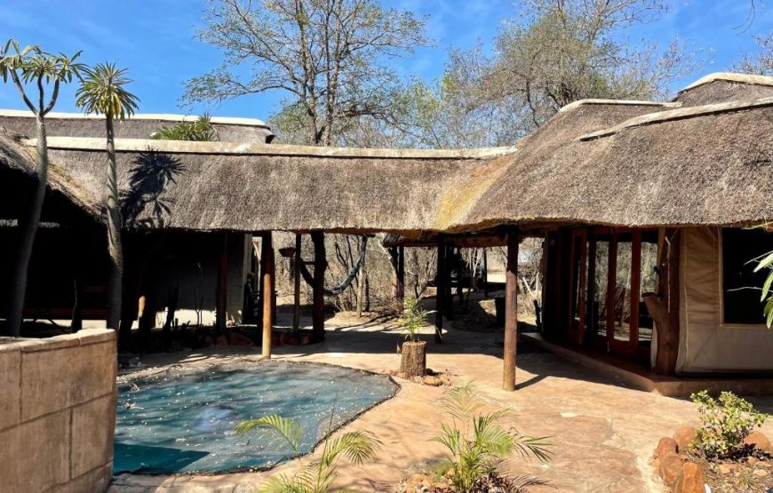 Nyala Luxury Safari Tents