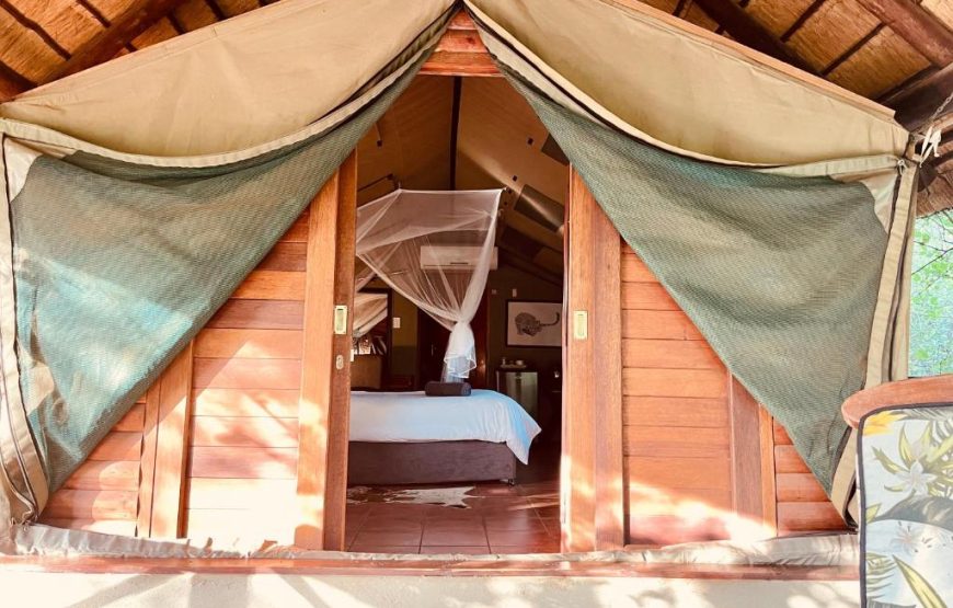 Nyala Luxury Safari Tents