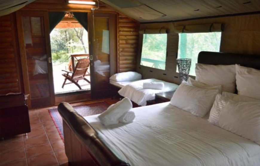 Nyala Luxury Safari Tents