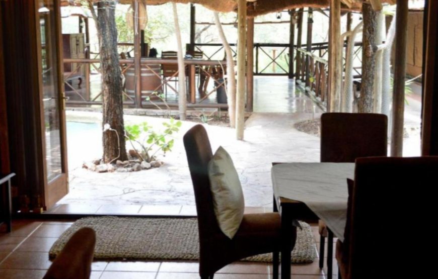 Nyala Luxury Safari Tents