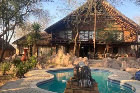 Ivory Sands Safari Lodge