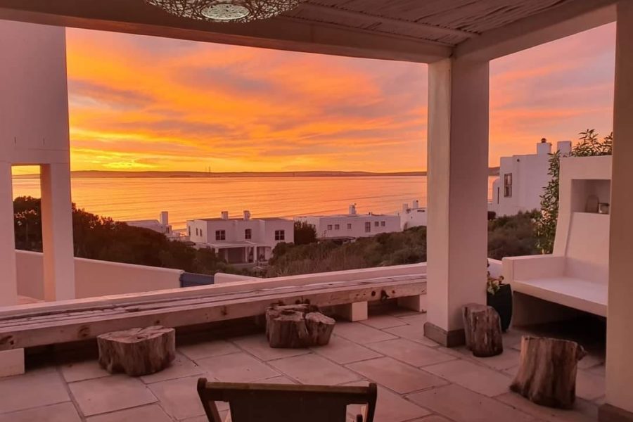 Villa Paradiso – Paradise Beach Langebaan