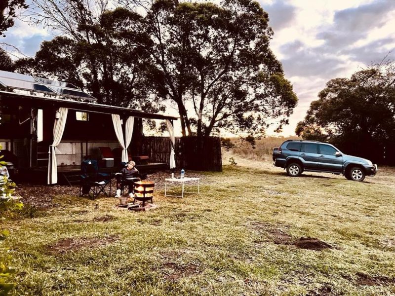 Mobile Bus Home