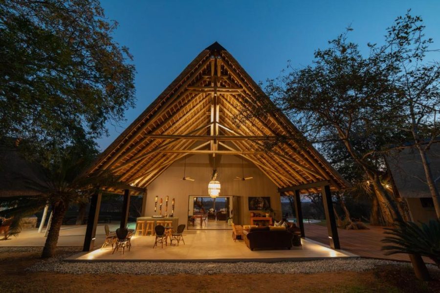 Tomo Safari Lodge