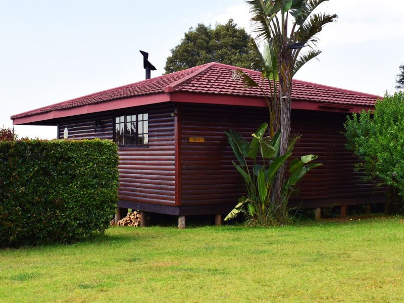 Garden cottage