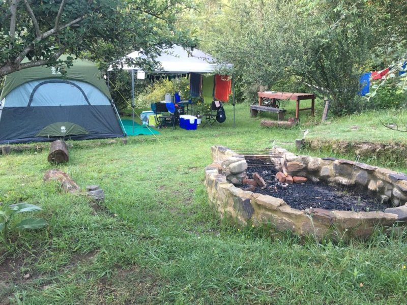 Campsites