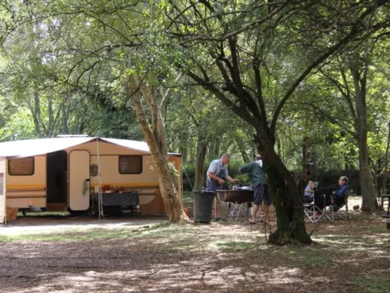 Camping and Caravanning