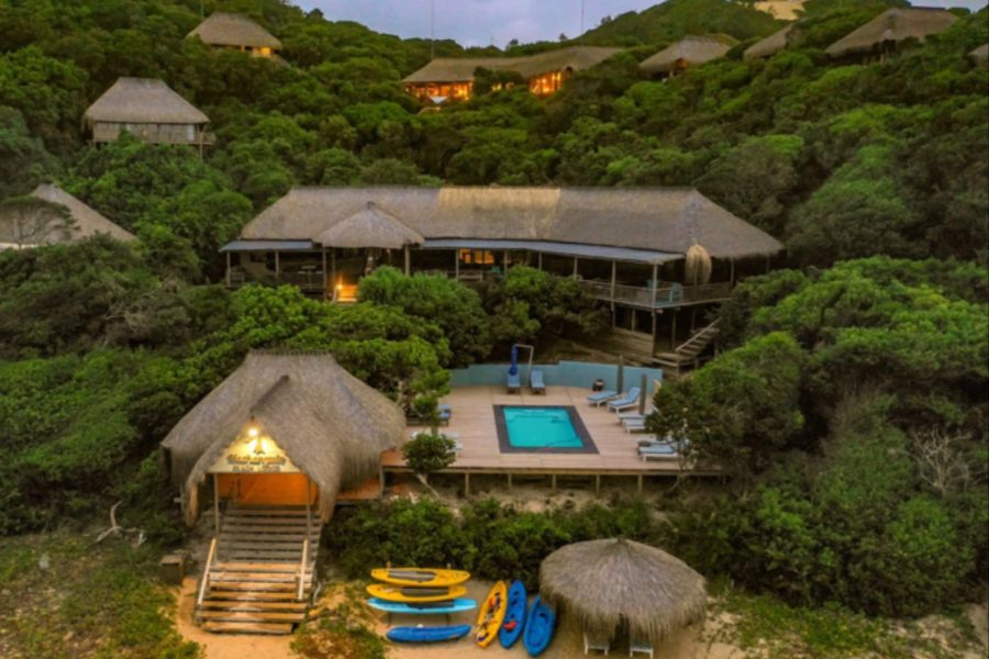 Machangulo Beach Lodge