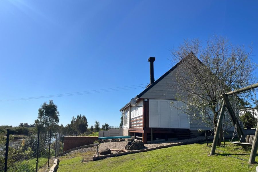 Hephzibah Inn River Cabin