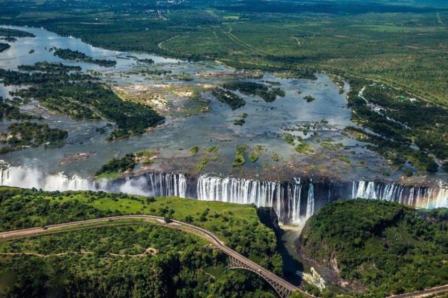 Feels Like Home Condo Victoria Falls