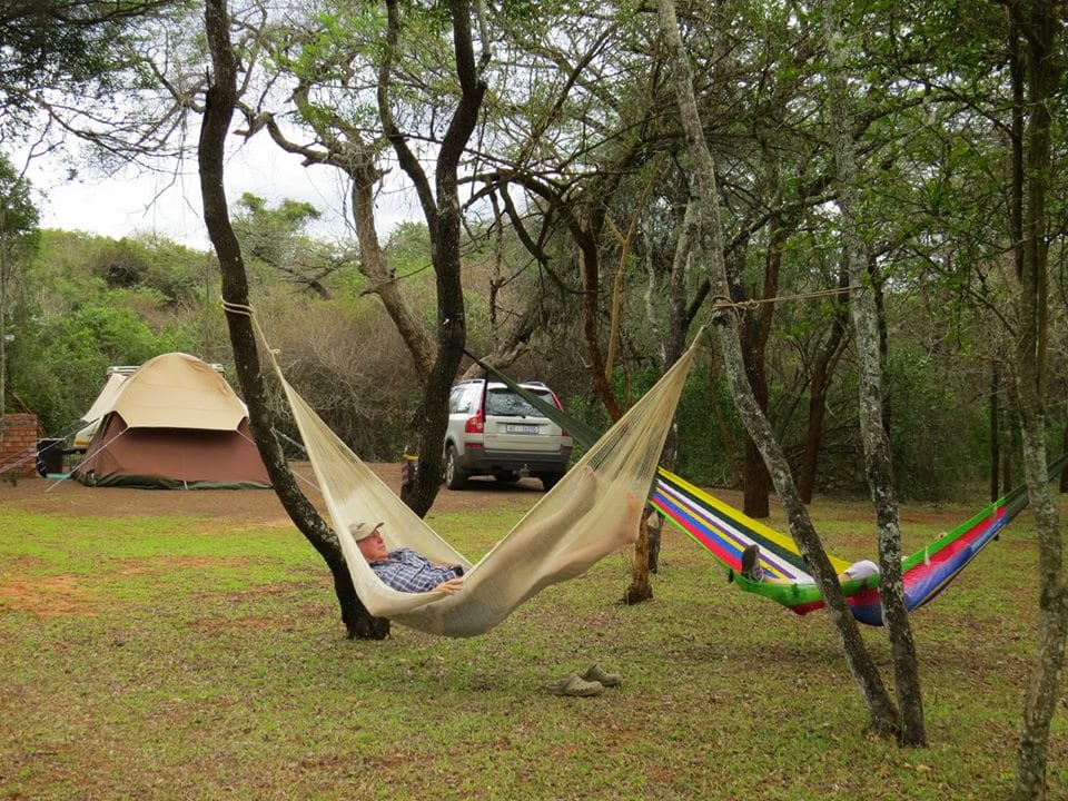 Communal Camp Sites [ Bonamanzi Game Reserve]