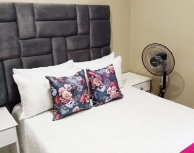T&T Guest House -Standard Double Room with Shared Bathroom