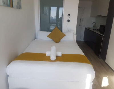 Capetown Condos  [Studio Apartment]