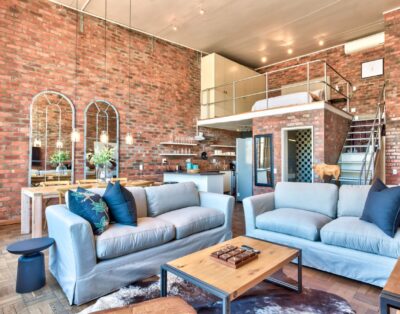 Mountain View Loft – Cape Eazi Stayz