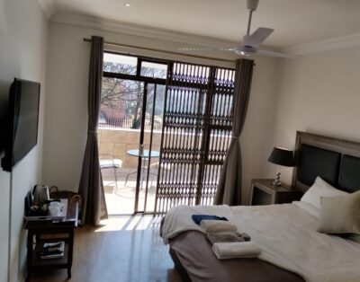 Paul guesthouse Kingsway Suite 6