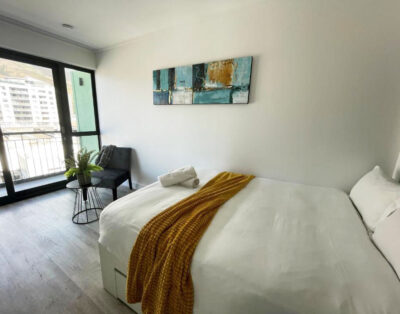 Capetown Condos  [Studio with Balcony]