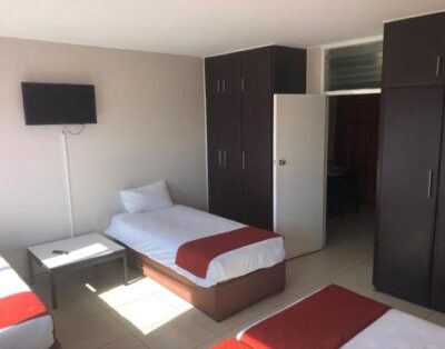 Coastlands Durban Self Catering Holiday Apartments and Convention Centre[Family Self Catering Apartment on Upper Floors]