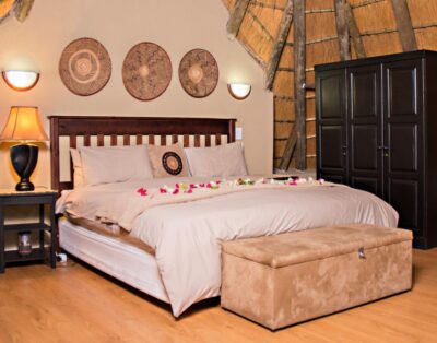 Edison Luxe Guest house [Double Room with Garden View]