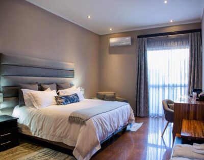 Schimper View Boutique Guest House [King/Twin Room]