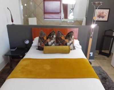 St Michelle Guest Lodge & Hydro Retreat(Basic Double Room)