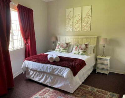 The Outpost Dullstroom(Willow House)
