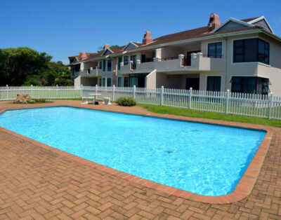 ST MICHAELS BEACH/SHELLY BEACH (8 SLEEPER)