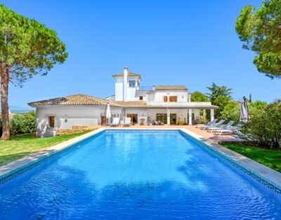Yolo Spaces – Sotogrande White House Villa