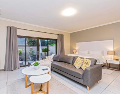 Dunton Guest House [Executive Suite]