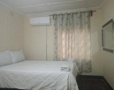Blue Waxbill Lodge – Deluxe Double Room