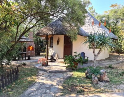 Aquanzi Lodge (Luxurious Chalet)