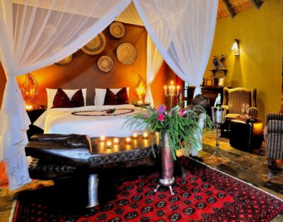 Aquanzi Lodge (Honeymoon chalet)