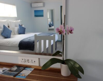 BlueSky Guest House Arniston [Deluxe Queen Room 3]