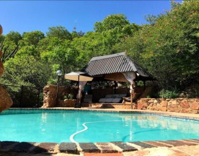 Aloe Guesthouse Klerksdorp