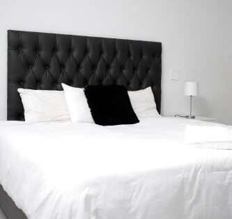 Semeni Asante Guest House [Deluxe Double Room with Shower – single occupancy]