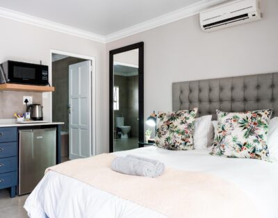 Villa Gracia Guesthouse [Self Catering – Queen]