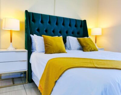 Genesis Guesthouze