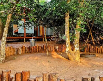 Ponta Membene – Group Campsite