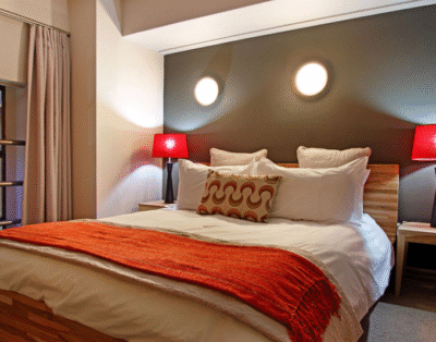 Georginas Loft – Cape Eazi Stayz