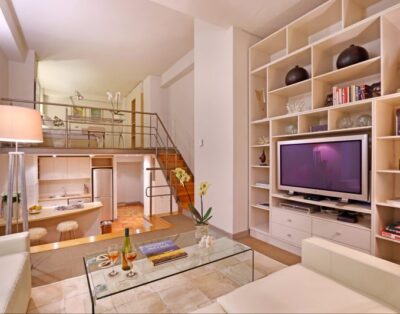 Apartment Louis –  Cape Eazi Stayz