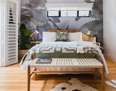 On 9th Street Boutique Guesthouse [Deluxe Queen Room]