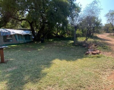 De Rust Campsite – Inner Stand 4