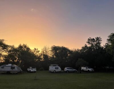 De Rust Campsite – Inner Stand 2
