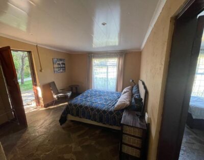 De Rust Campsite – Self-Catering Unit 2 Duiker