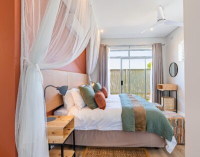 Miombo Mews [Couples Holiday Home]