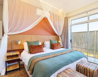 Miombo Mews [Luxury Holiday Home]