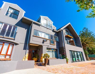 Cape Town Milnerton Lagoon Villa[ Small Single Room ]